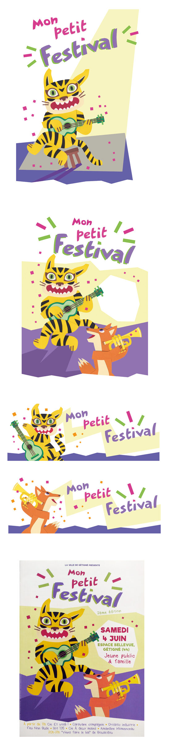 Mon petit Festival